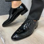 Bellfast Aysoti Patent Leather Shoes
