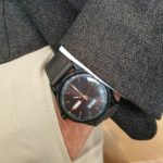 Aysoti Casba Brown Wrist Watch