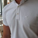 Slim Fit Polo T-Shirt